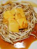 巣ごもり卵豆腐