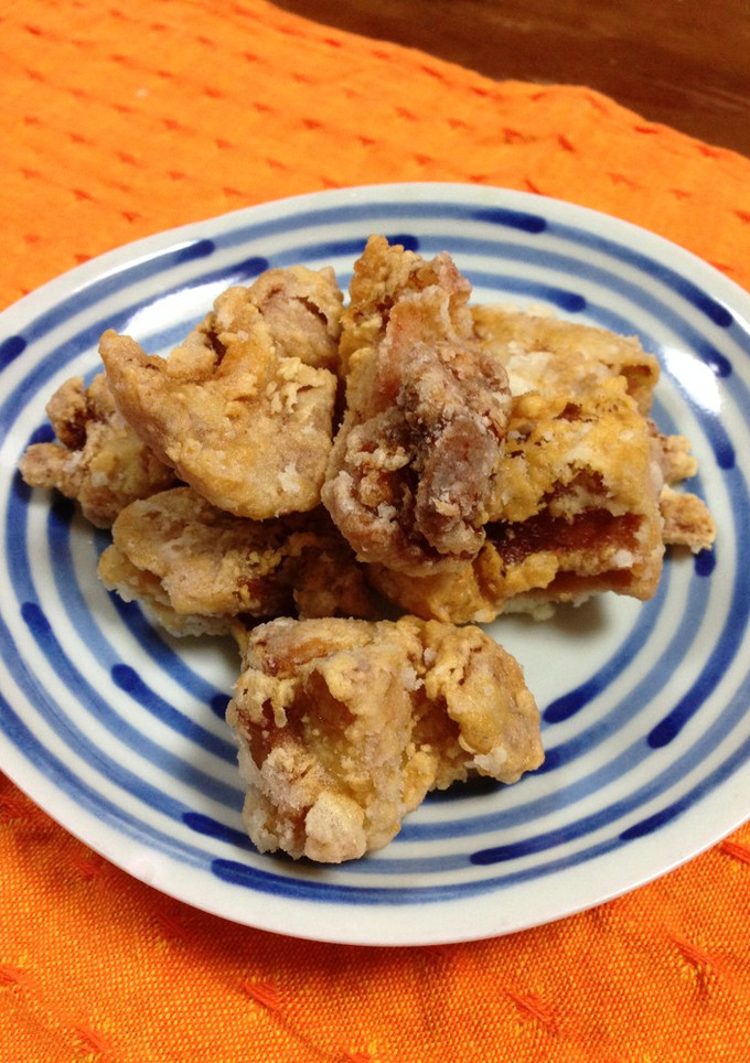 うちの唐揚げ-レシピのメイン写真