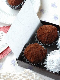 バレンタイン♡ルマンドで作る簡単トリュフ-レシピのメイン写真