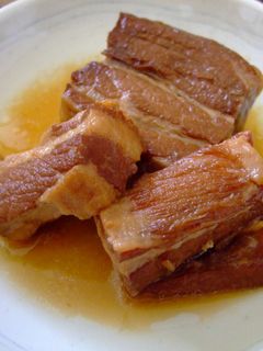 やわらか角煮-レシピのメイン写真