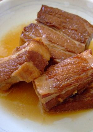 やわらか角煮-レシピのメイン写真