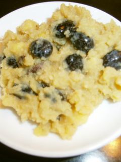 黒豆できんとん-レシピのメイン写真
