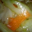 簡単ドレッシング漬け