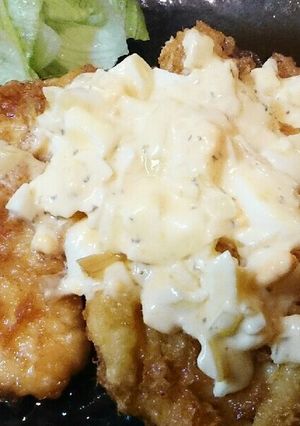 家族絶賛レシピ★食べ比べコク旨チキン南蛮-レシピのメイン写真