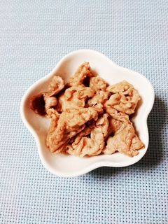 超簡単!お弁当用豚のしょうが焼き-レシピのメイン写真