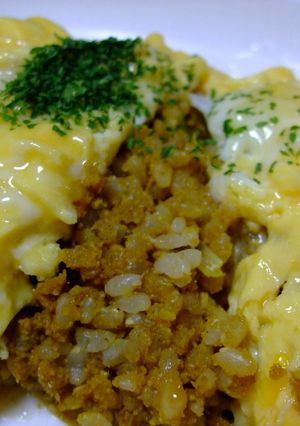 おからでオムライス-レシピのメイン写真