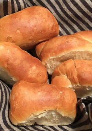 イタリア小麦のシンプルなパン-レシピのメイン写真