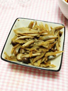 きんぴらごぼう-レシピのメイン写真