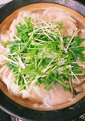 豚バラと大根の重ね鍋-レシピのメイン写真