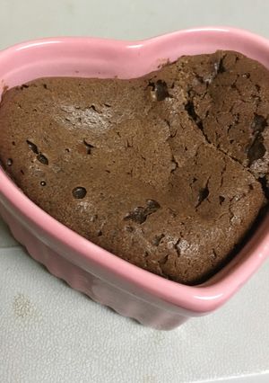バレンタインにぴったりテリーヌショコラ♥-レシピのメイン写真