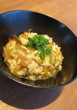 牛鍋おじや-レシピのメイン写真