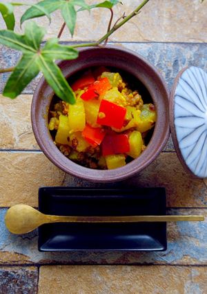 大根のスパイス炒め-レシピのメイン写真