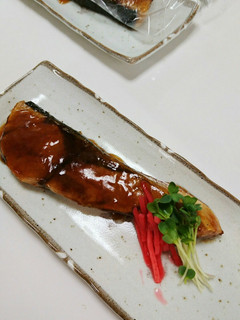 パサパサしない!!ぶりの照り焼き♪-レシピのメイン写真