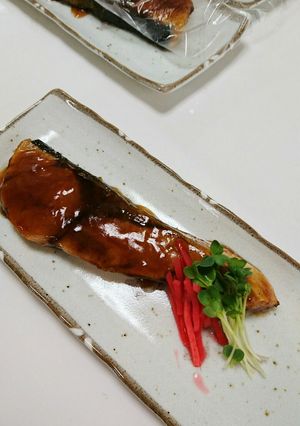 パサパサしない！！ぶりの照り焼き♪-レシピのメイン写真