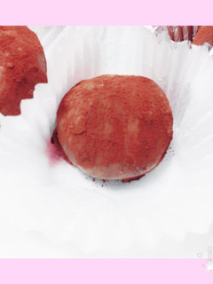 バニラアイスで生チョコトリュフ-レシピのメイン写真