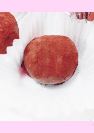 バニラアイスで生チョコトリュフ-レシピのメイン写真
