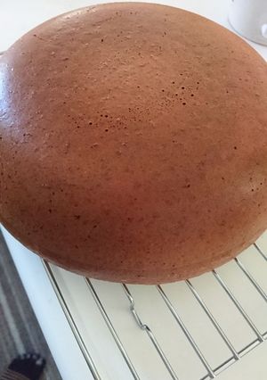 ☆簡単☆炊飯器紅茶ケーキ☆-レシピのメイン写真
