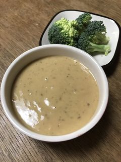 醤油ドレッシングで簡単ゴマだれ!-レシピのメイン写真