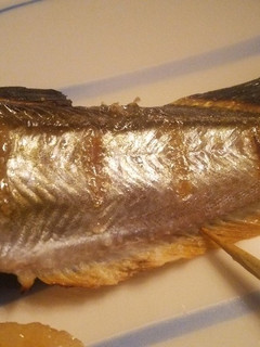 ハタハタの塩焼き-レシピのメイン写真