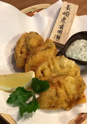 縮まないカキフライ やくぜんたく-レシピのメイン写真