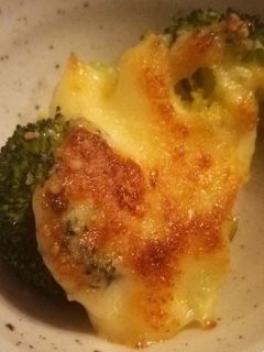 ブロッコリーのマヨネーズ焼き-レシピのメイン写真