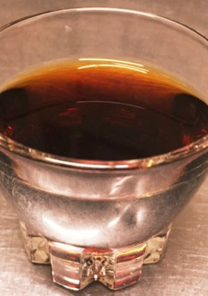 【基本】酢醤油-レシピのメイン写真