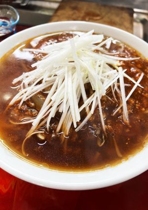 番丁ラーメン風 麻婆あんかけラーメン-レシピのメイン写真