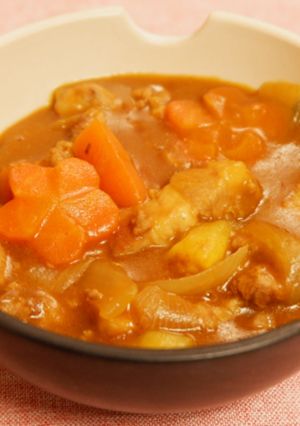 我が家の絶品ほっこりカレー☆-レシピのメイン写真
