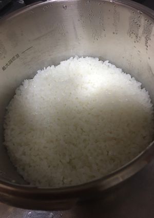 圧力鍋で超時短！ごはんを炊こう！炊き方-レシピのメイン写真