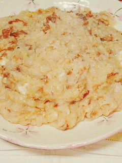 長芋焼き~お好み焼き風~-レシピのメイン写真