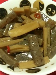 蓮根のきんぴら★-レシピのメイン写真