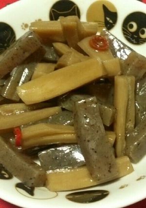 蓮根のきんぴら★-レシピのメイン写真