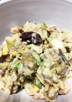 お豆のプチプチサラダ-レシピのメイン写真