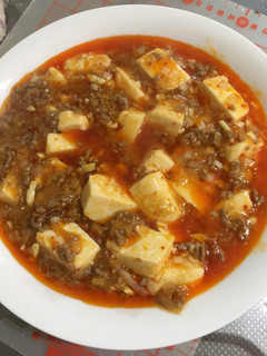 麻婆豆腐-レシピのメイン写真