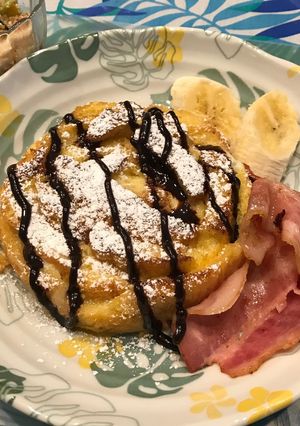 パンの耳★フレンチトースト-レシピのメイン写真