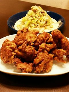 唐揚げ?ザンギだよ!-レシピのメイン写真