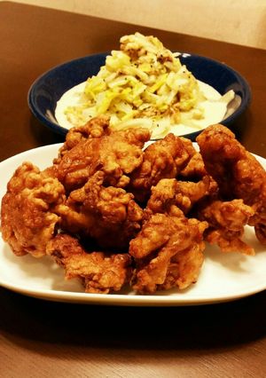 唐揚げ？ザンギだよ！-レシピのメイン写真