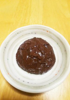 きな粉チョコ！？ クリーム-レシピのメイン写真
