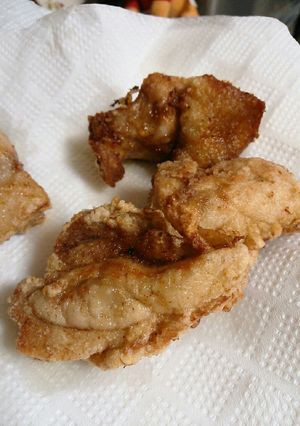 子供も喜ぶジューシーな唐揚げ♪-レシピのメイン写真