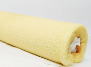 しっとりふわふわ簡単にできるロールケーキ-レシピのメイン写真