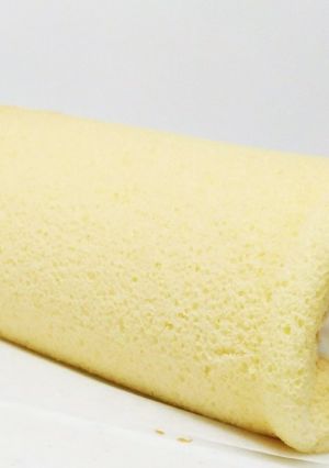 しっとりふわふわ簡単にできるロールケーキ-レシピのメイン写真