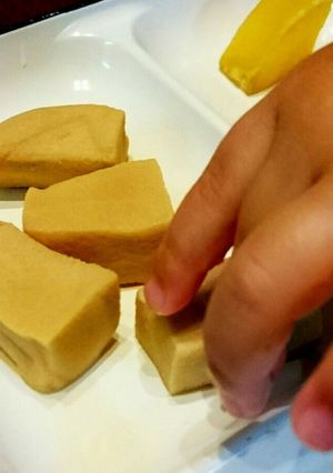 アレルギー対応、体にやさしい高野豆腐-レシピのメイン写真