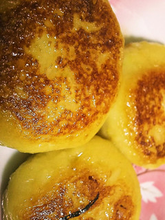 お酒に合う♡チーズいももち-レシピのメイン写真