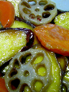 根野菜揚げ-レシピのメイン写真