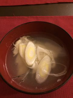 安くて美味しい鯛のお吸い物(うしお汁)-レシピのメイン写真
