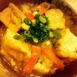 ❄︎豚肉白菜❤️厚揚の簡単トロトロ煮❄︎