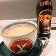 おとなの夜のホットなカフェオレ