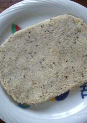 おからで手作り！スパイシーハムもどき♪-レシピのメイン写真