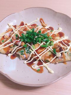 イカの一夜干しで作るイカ焼き!-レシピのメイン写真