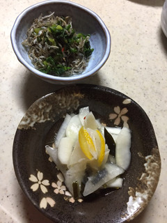 カブ丸ごとお漬け物-レシピのメイン写真